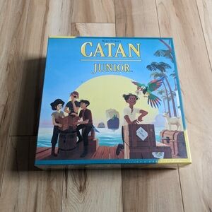 Catan Junior Game